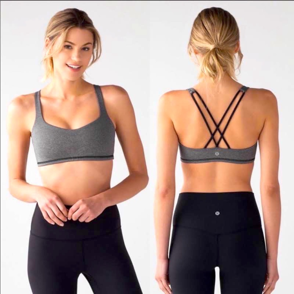 Lululemon athletics free to be sports bra size 2